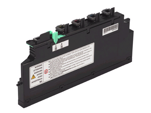 TYPE - 165 - Ricoh Aficio WASTE TONER OEM CL3500 SERIES.. MORE